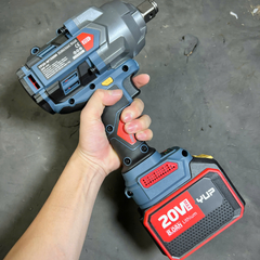 Máy siết bulong dùng pin YUPAI YP20 W1500M