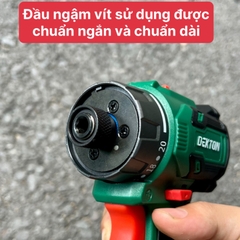 Máy vặn vít trượt DEKTON M21-VT55NCP (chưa có pin và sạc)