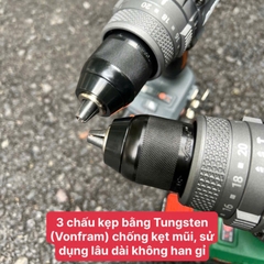 Máy khoan sử dụng pin DEKTON M21-ID13160PRO ( chưa pin và sạc)