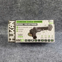 Máy cắt mài dùng pin 5 tốc độ (GEN2) HK-AG7900BL (chưa có pin sạc)