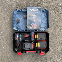 Máy khoan dùng pin đầu kẹp 10mm YUPAI YP20 DR10M