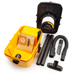 Máy hút bụi di động 3 chức năng ướt/khô/thổi 15 lít DEWALT DXV15T