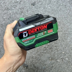 Pin 21V 6.0Ah DEKTON M21-B6015PLUS