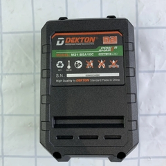 Pin 21V 5.0Ah DEKTON M21-B5A10C