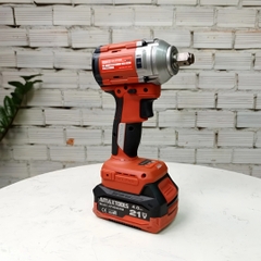 Máy siết bulong dùng pin AMAXTOOLS ABL42012SM (chưa có pin sạc)