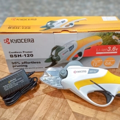 Máy cắt cành dùng pin KYOCERA BSH-120