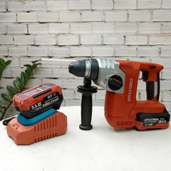 Máy khoan sử dụng pin AMAXTOOLS A3CN28SM (chưa có pin sạc)