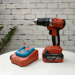 Máy khoan sử dụng pin AMAXTOOLS AKI6510SM (chưa có pin sạc)