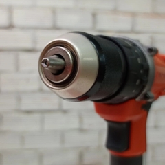 Máy khoan sử dụng pin AMAXTOOLS AKI6510SM (chưa có pin sạc)