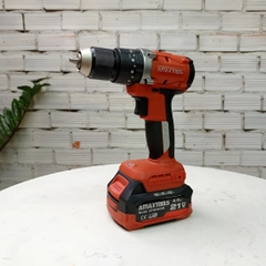 Máy khoan sử dụng pin AMAXTOOLS AKI6510SM (chưa có pin sạc)