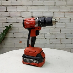 Máy khoan sử dụng pin AMAXTOOLS AKI6510SM (chưa có pin sạc)
