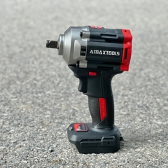 Máy siết bulong sử dụng pin AMAXTOOLS ABL66012SM (chưa có pin sạc)