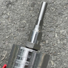 Mũi Khoan Rút Lõi Bê Tông 63 mm Amaxtools ARL63-PRO