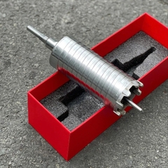 Mũi Khoan Rút Lõi Bê Tông 63 mm Amaxtools ARL63-PRO