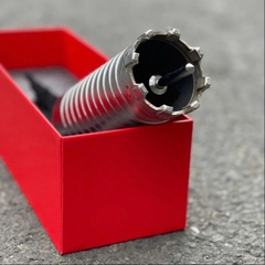 Mũi Khoan Rút Lõi Bê Tông 63 mm Amaxtools ARL63-PRO