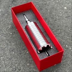 Mũi Khoan Rút Lõi Bê Tông 63 mm Amaxtools ARL63-PRO
