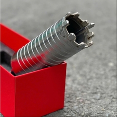 Mũi Khoan Rút Lõi Bê Tông 63 mm Amaxtools ARL63-PRO