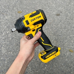 Máy siết bulong dùng pin DEKTON D20-IW550PRO (Chưa pin và sạc)