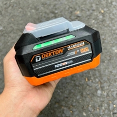 Pin 21V 6.0Ah DEKTON M21-B6A8C