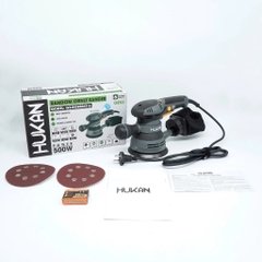 Máy chà nhám sử dụng điện HUKAN G2-ROS5041m