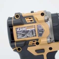 Máy khoan 2 in 1 (khoan và vít) dùng pin HUKAN HM21-G2C-K7 (chưa có pin sạc)
