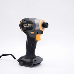 Máy chuyên vít sử dụng pin HUKAN HK-CVTD173 (chưa có pin sạc)