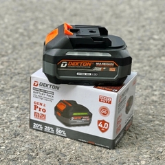 Pin 21V 4.0Ah DEKTON M21-B4000M