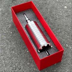 Mũi Khoan Rút Lõi Bê Tông 63 mm Amaxtools ARL63-PRO