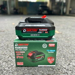 Pin 21V 4.0Ah DEKTON M21-B4015TP