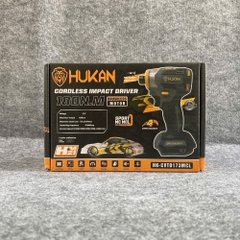 Máy chuyên vít sử dụng pin HUKAN HK-CVTD173MCL (chưa có pin sạc)