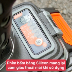 Máy chuyên vít dùng pin DEKTON M21-CV250PRO (chưa có pin sạc)