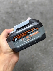 Pin 21V Lithium-ion dung lượng 6.0Ah DEKTON M21-B6015PRO