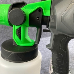 Máy phun sơn dùng pin HUKAN HM21-G2-SPS4444 (chưa có pin sạc)
