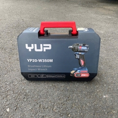 Máy siết bulong dùng pin YUPAI YP20 W350M (3 cấp chỉnh lực)