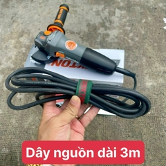 Máy mài tay ngắn công tắc trượt DEKTON DK-AG900