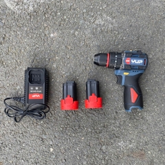 Máy khoan dùng pin đầu kẹp 10mm YUPAI YP16 DR10A