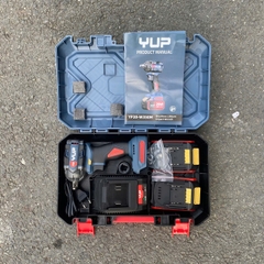 Máy siết bulong dùng pin YUPAI YP20 W350M (3 cấp chỉnh lực)