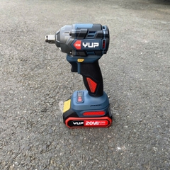 Máy siết bulong dùng pin YUPAI YP20 W350M (3 cấp chỉnh lực)