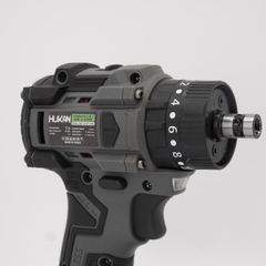 Máy khoan và vít (2 trong 1) dùng pin HUKAN HM21-G2KV1155Q (chưa có pin và sạc)