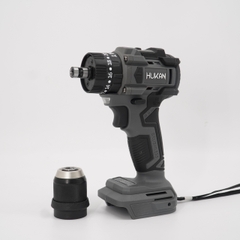 Máy khoan và vít (2 trong 1) dùng pin HUKAN HM21-G2KV1155Q (chưa có pin và sạc)