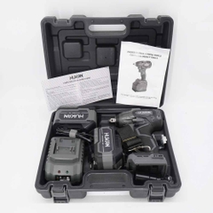 Máy siết bulong pin (đầu 2 trong 1) HUKAN HM21-G1X1PRO (chưa có pin sạc)