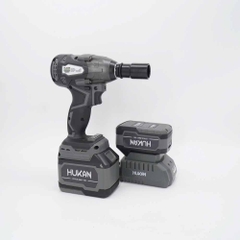 Máy siết bulong pin (đầu 2 trong 1) HUKAN HM21-G1X1PRO (chưa có pin sạc)