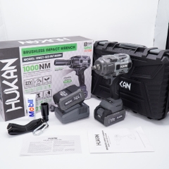 Máy siết bulong dùng pin HUKAN HM21-G2-IW1000N (chưa có pin và sạc)