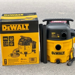 Máy hút bụi 3 chức năng ướt/khô/thổi 34 lít DEWALT DXV34P