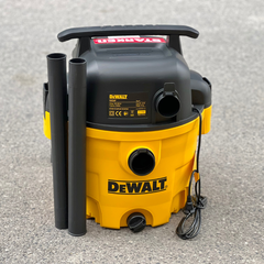 Máy hút bụi 3 chức năng ướt/khô/thổi 34 lít DEWALT DXV34P