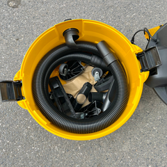 Máy hút bụi 3 chức năng ướt/khô/thổi 34 lít DEWALT DXV34P