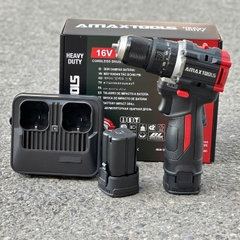 Máy khoan dùng pin 16V AMAXTOOLS AKI6510SA-PRO