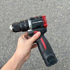 Máy khoan dùng pin 16V AMAXTOOLS AKI6510SA-PRO