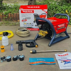 Máy rửa xe BTEC BT3500R (có chỉnh áp)