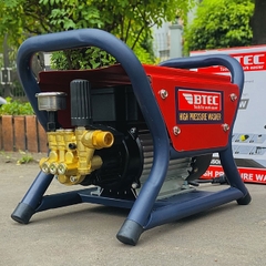 Máy rửa xe BTEC BT3500R (có chỉnh áp)